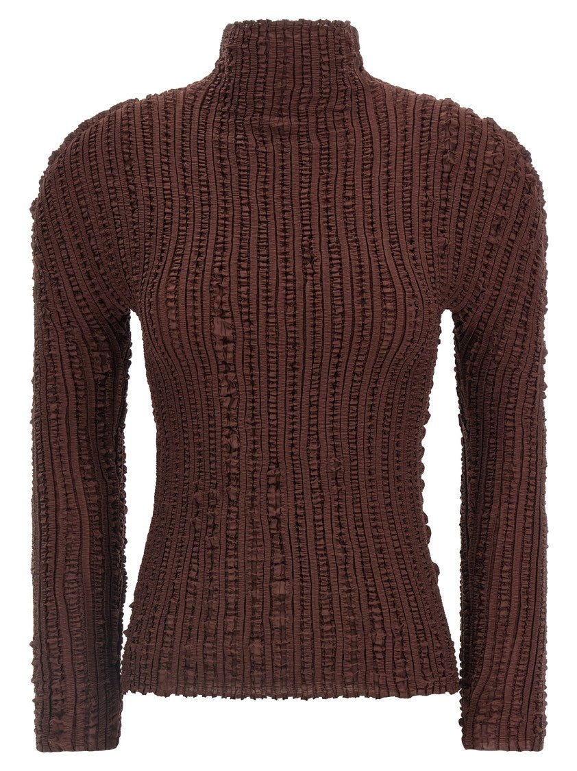 Issey Miyake Jellyfish Pleats' Sweater
