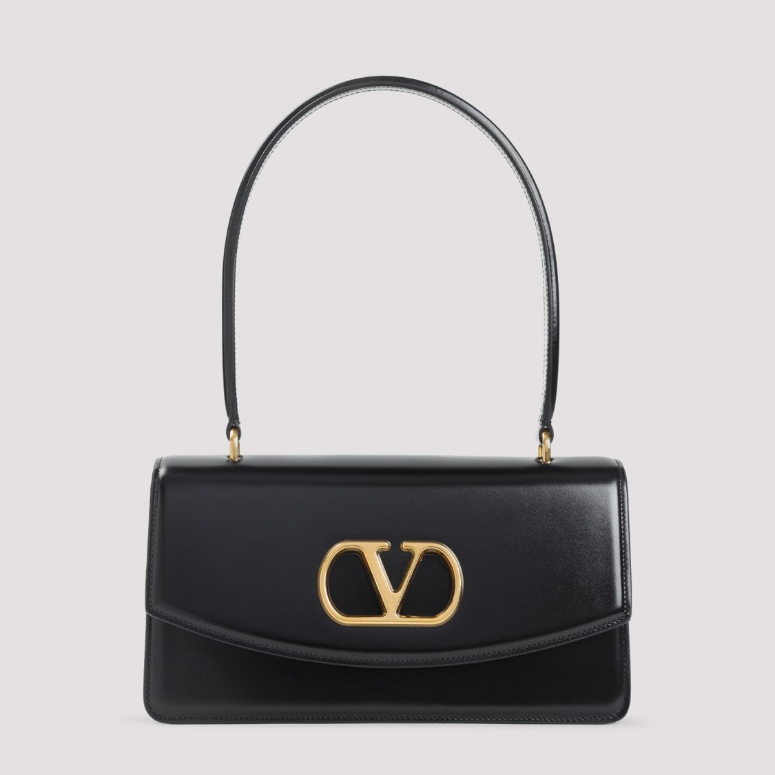 Valentino Garavani Calf Leather Handbag