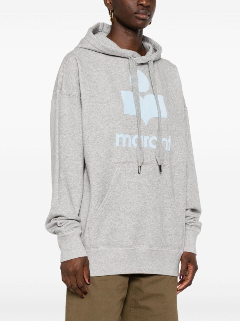 Isabel Marant Étoile Medium Grey Mansel Hoodie