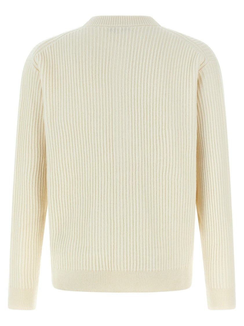Maison Kitsuné 'Fox Head' Cardigan