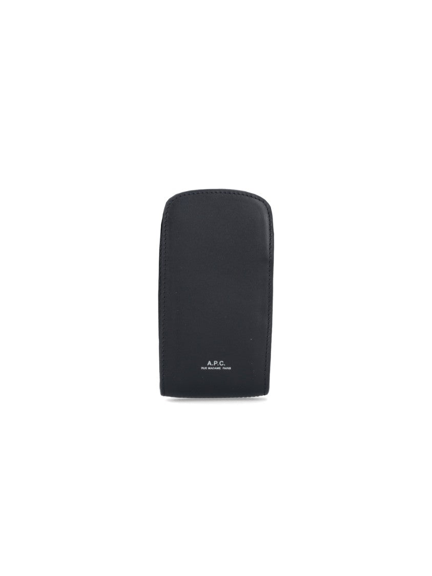 A.P.C. "James" Mini Shoulder Bag
