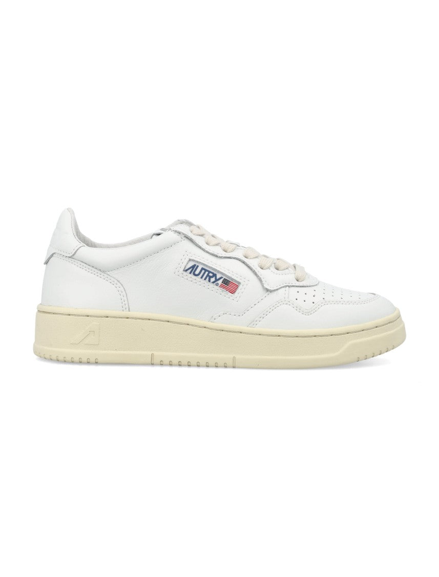 Autry Medalist Low-Top Sneakers