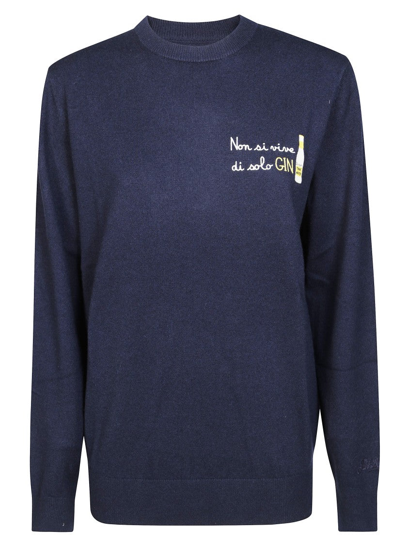 Mc2 Saint Barth Gc Non Solo Gin Jersey