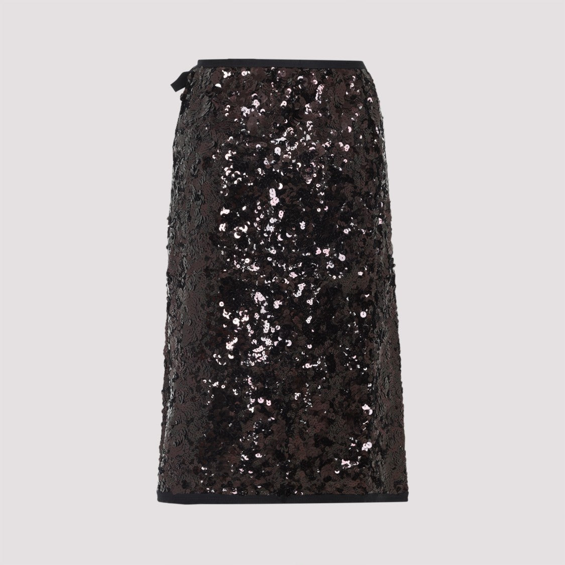Prada Polyamide Midi Skirt