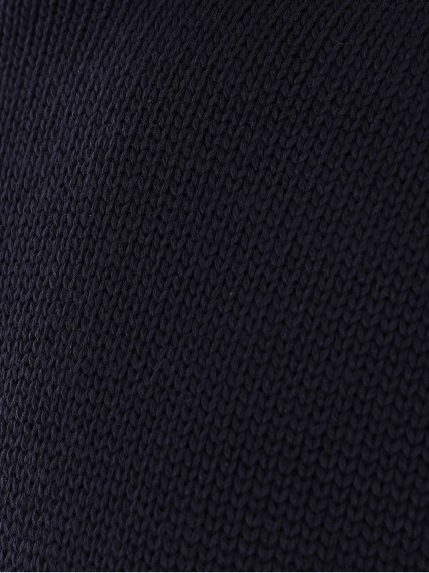 Roberto Collina Merino Wool Crew Neck Sweater
