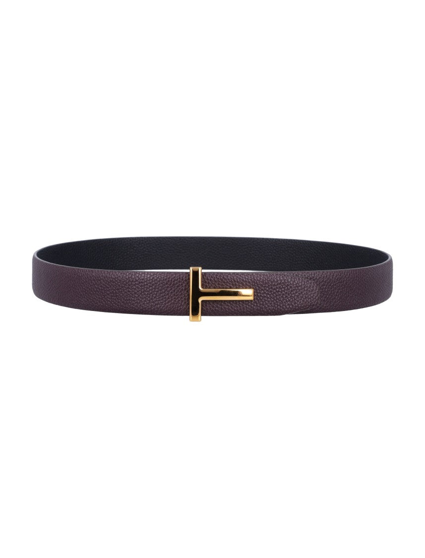Tom Ford T Belt Reversibile 3Cm