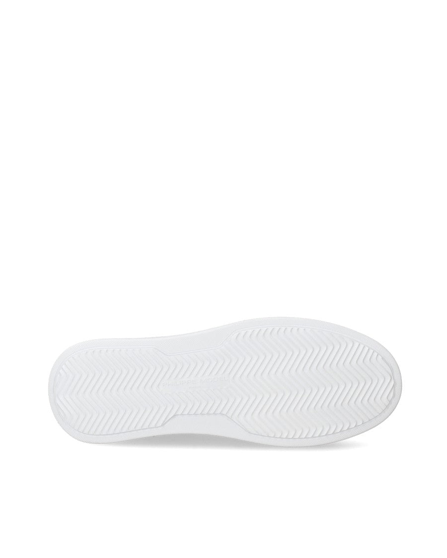 Philippe Model Temple Low Man Sneakers White/Black