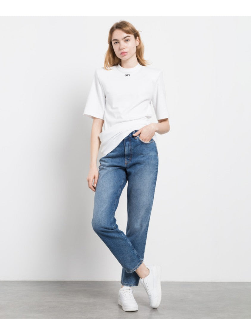 Heron Preston 5 Pockets Slim Fit Jeans
