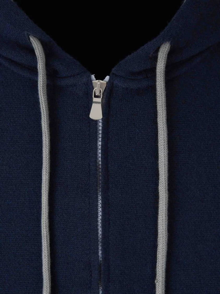 Gran Sasso Cashmere-Blend Tracksuit
