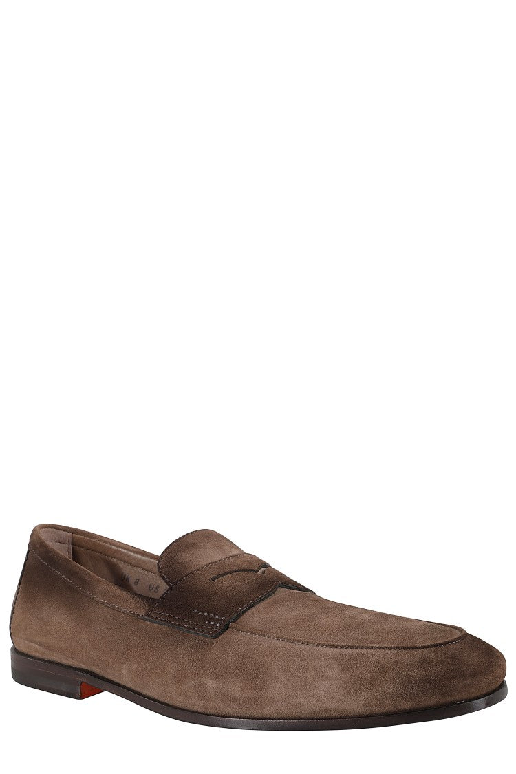 Santoni Carlos Moccasin