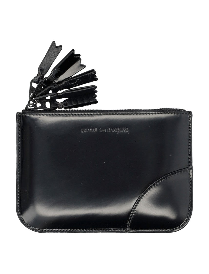 Comme Des Garçons Xsmall Zip Pouch