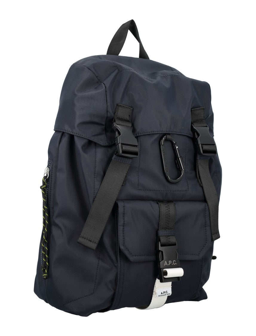 A.P.C. Sac A Dos Treck Backpack