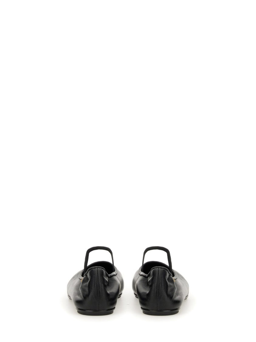 Tory Burch "Runway" Ballerina