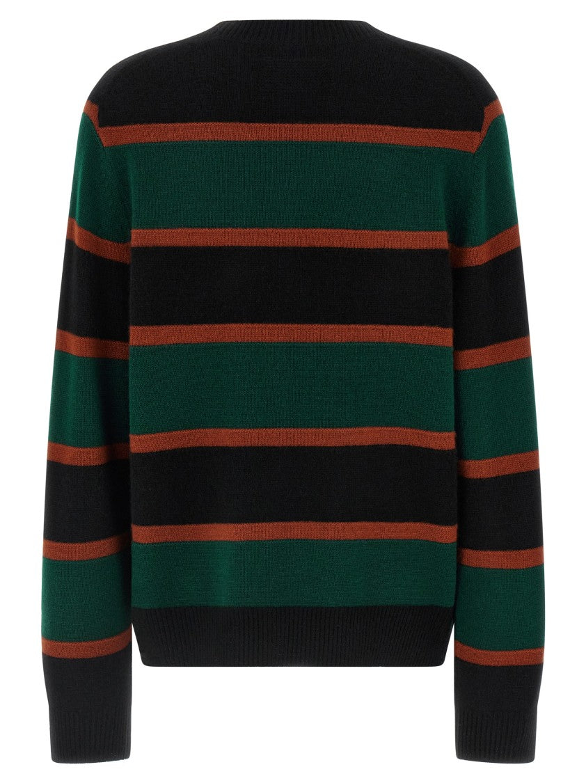 Guest In Residence 'Stripe Crew' Sweater