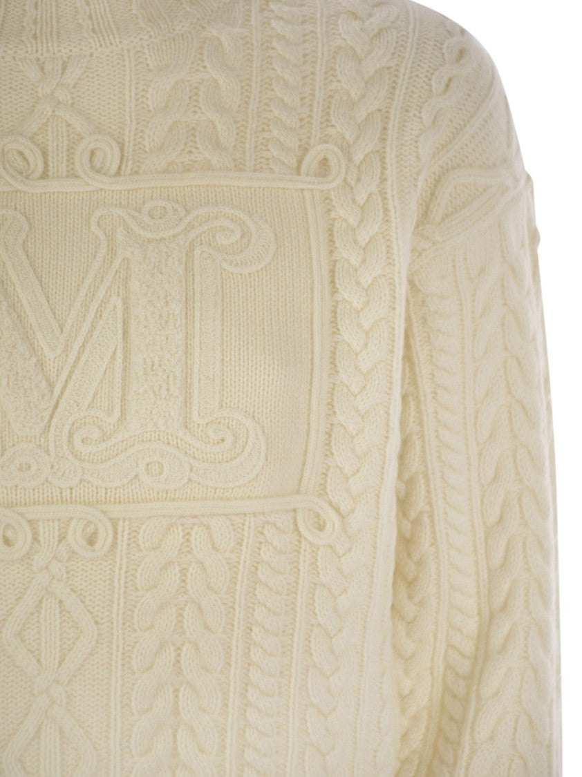 Max Mara Miranda - Wool And Cashmere Sweater