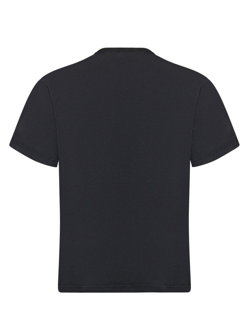 Balenciaga Standard T-Shirt – Black