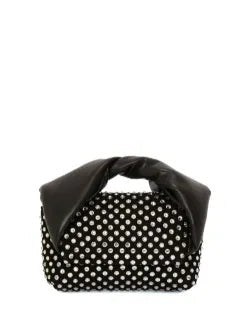 J. W. Anderson Mini Twister Crystal Bag