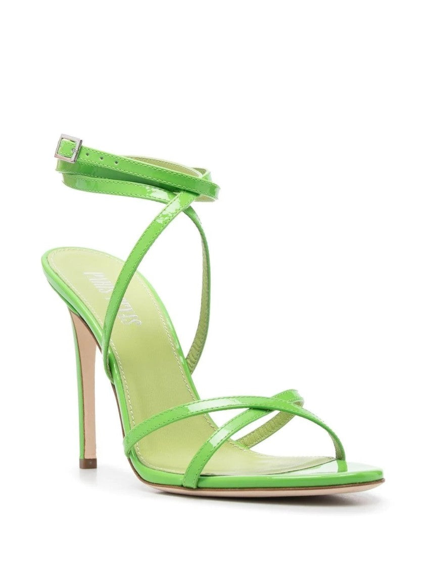 Paris Texas Zoe Lace Up Sandal