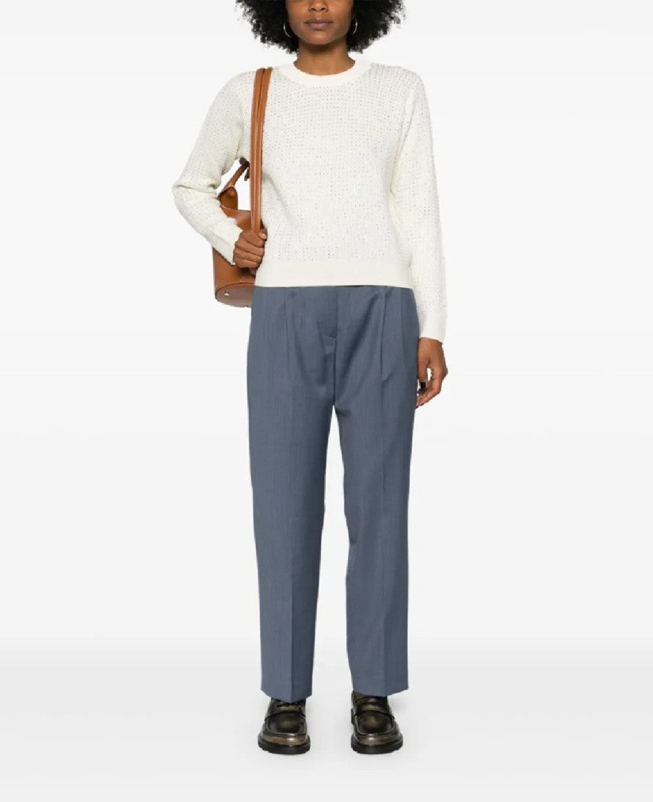Golden Goose Journey Knit Regular Crewneck