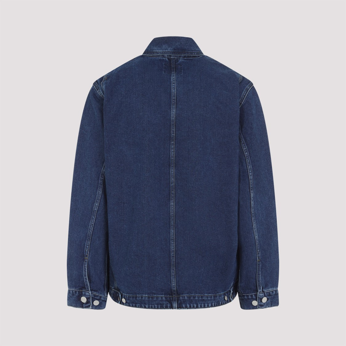 Carhartt Wip Organic Cotton Denim Jacket