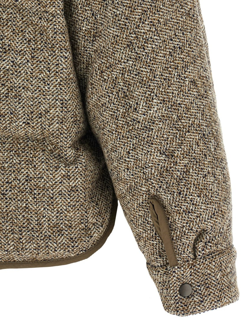 Brunello Cucinelli Reversible Down Jacket