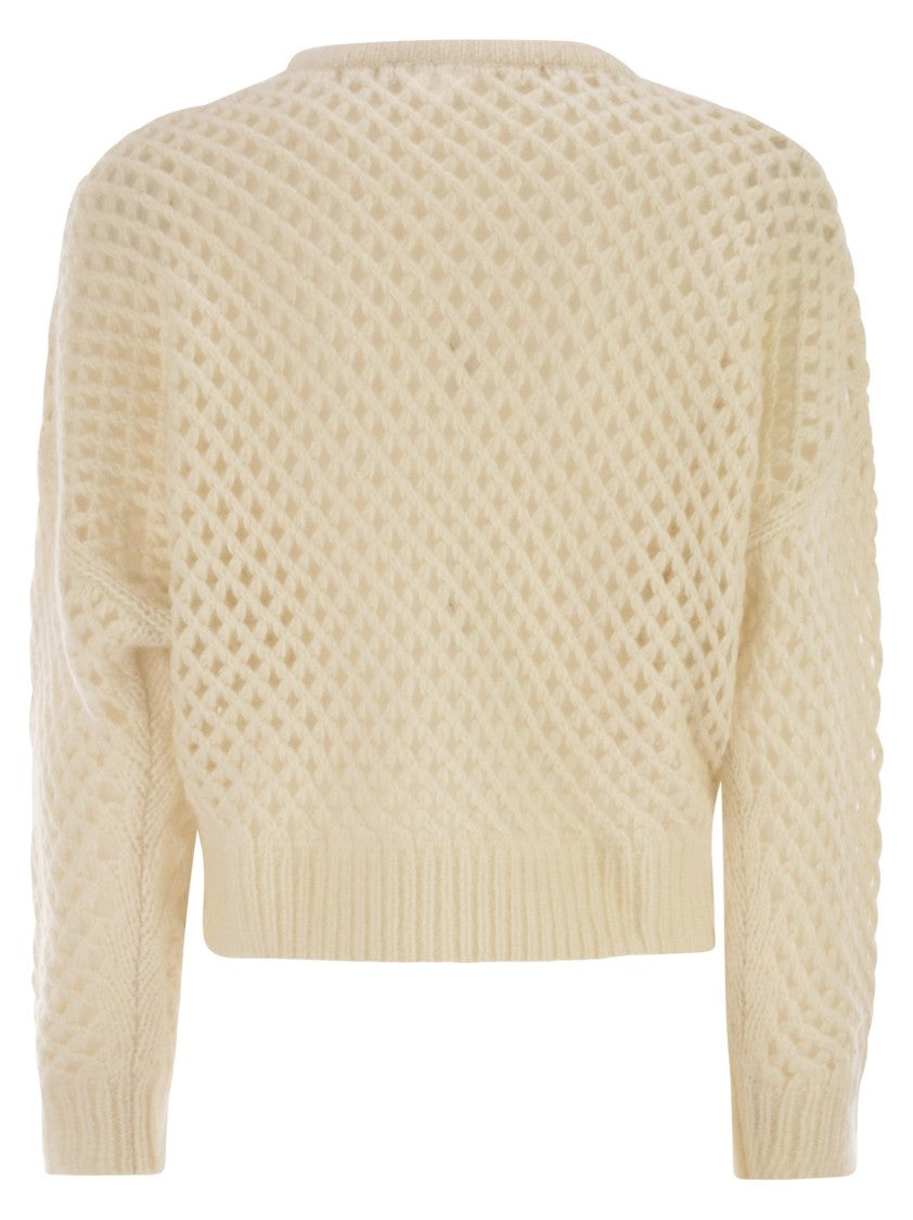 Max Mara Essen - Cashmere And Silk Knitwear