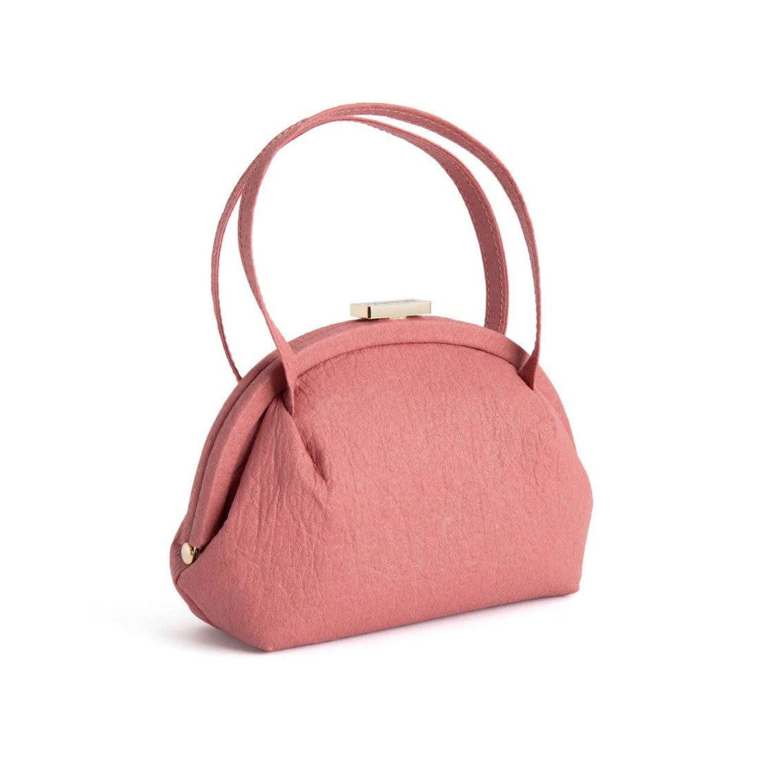 Marici Mini Handbag With Textured Plant-Based Leather