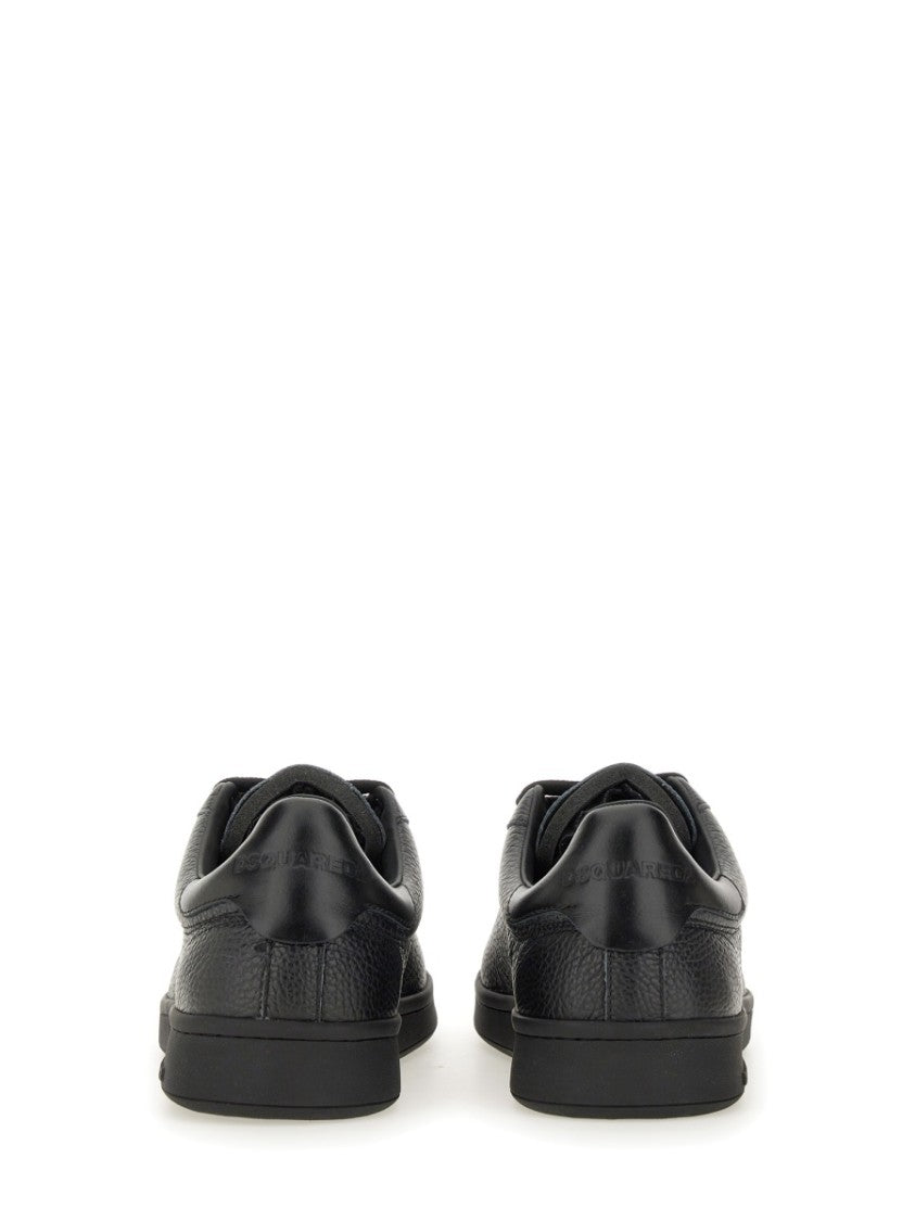 Dsquared2 "Maple Leaf Boxer" Sneakers