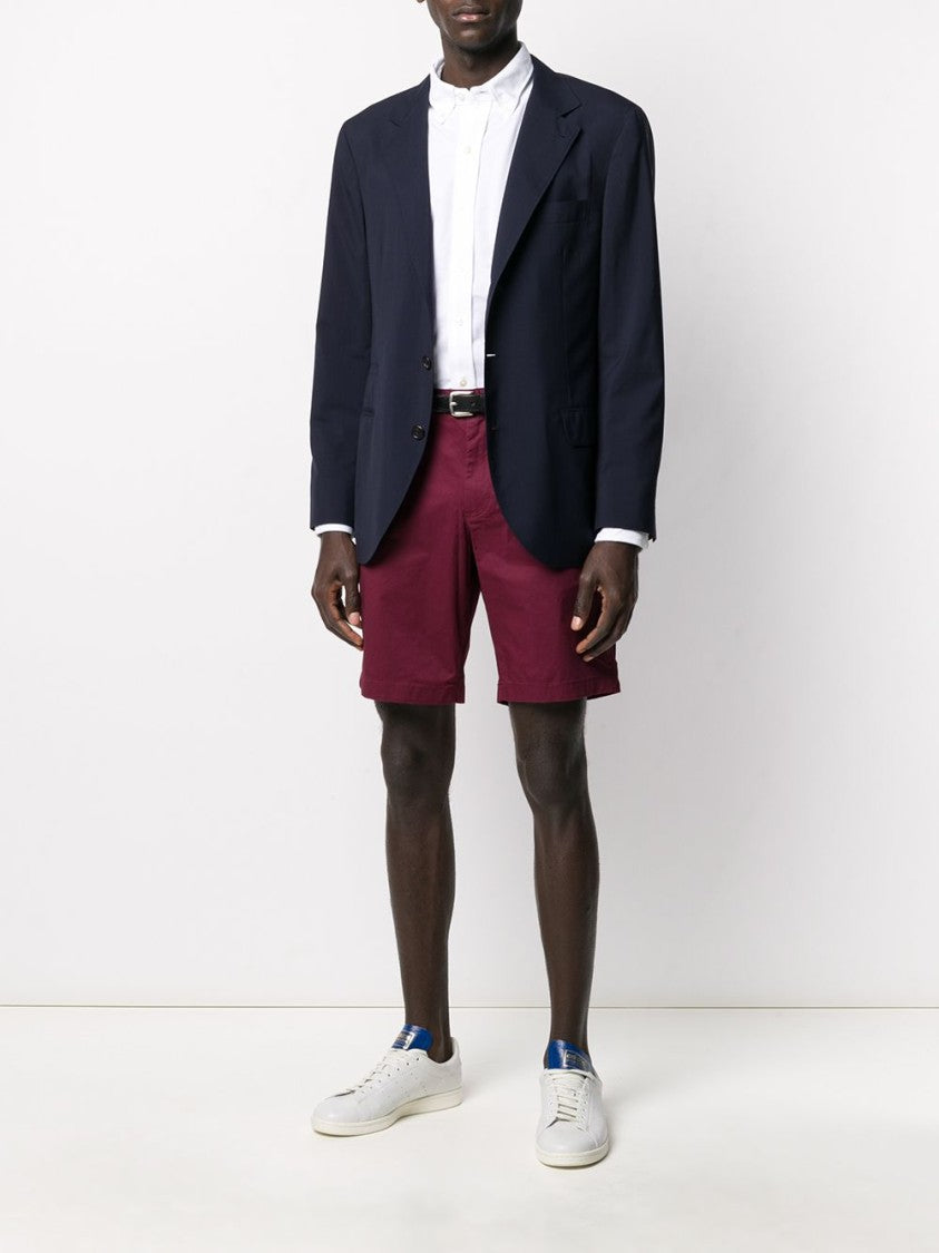 Polo Ralph Lauren Tailored Long Sleeve Knit Shirt