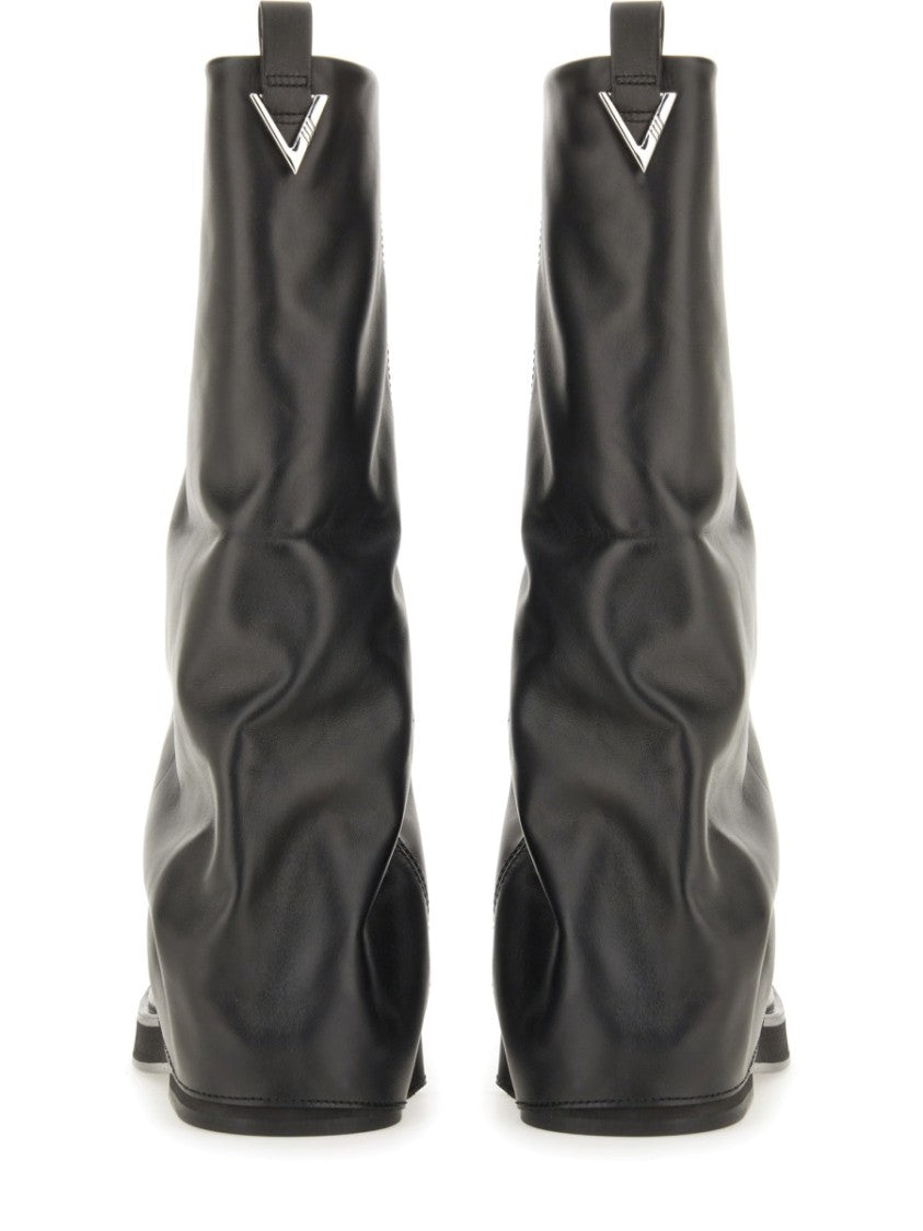 The Attico "Robin" Combat Boot