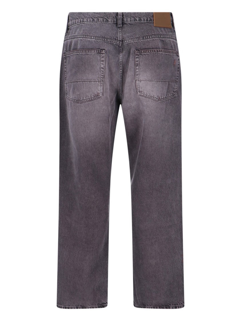Our Legacy “Third Cut” Jeans – Brown