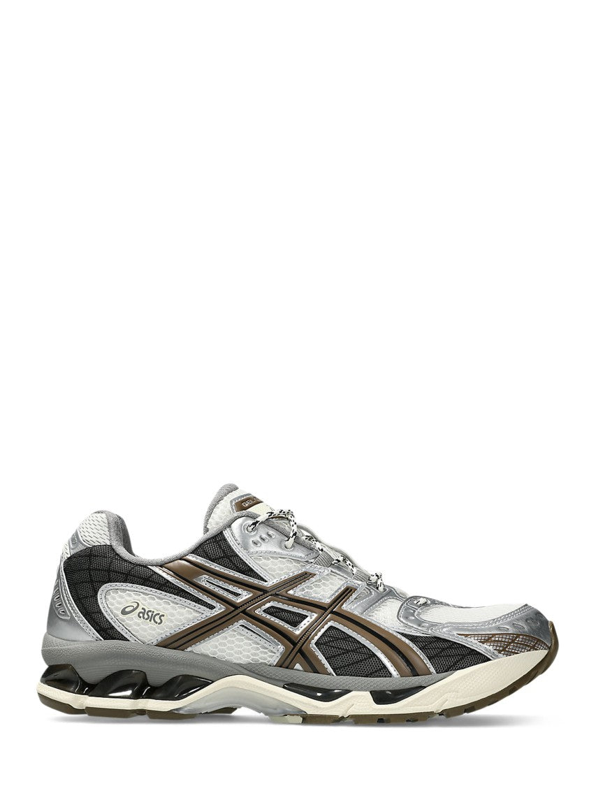 Asics Sporty Sneakers With Cushioned Sole