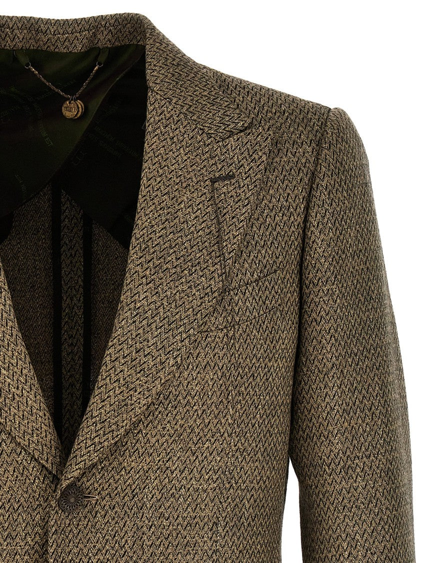 Maurizio Miri Keanu' Blazer