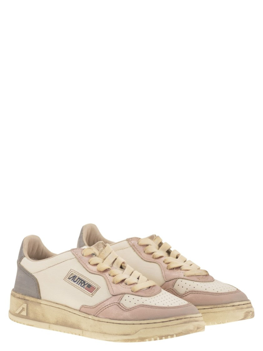 Autry Medalist - Super Vintage Trainers