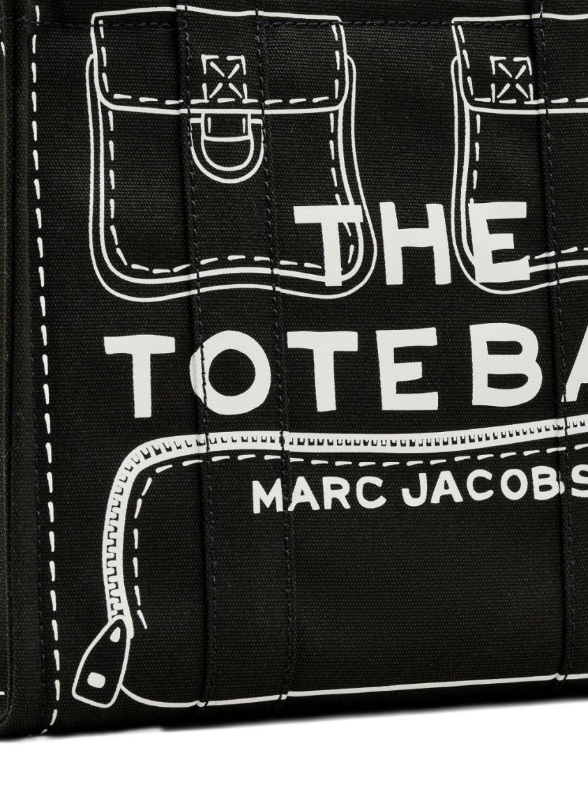Marc Jacobs The Medium Tote Bag