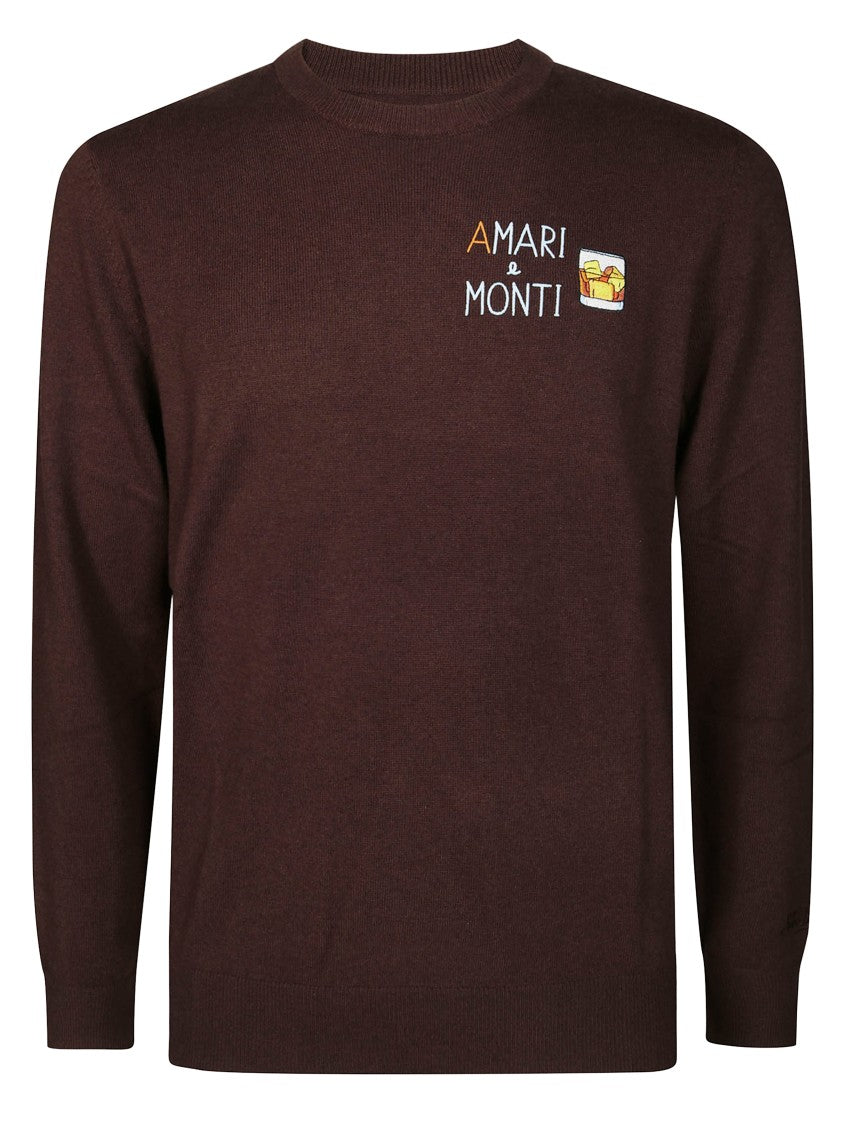Mc2 Saint Barth Gc Amari E Monti T-Shirt