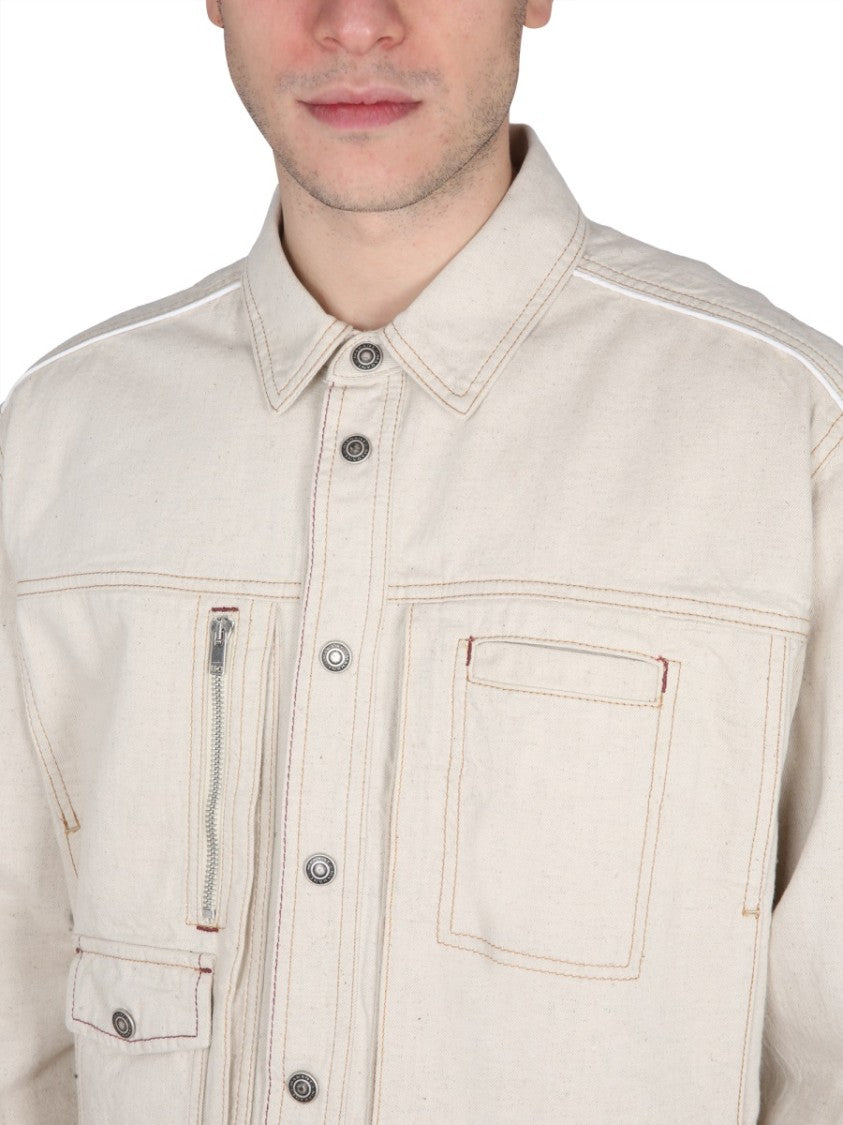 Isabel Marant Pascuale Denim Jacket