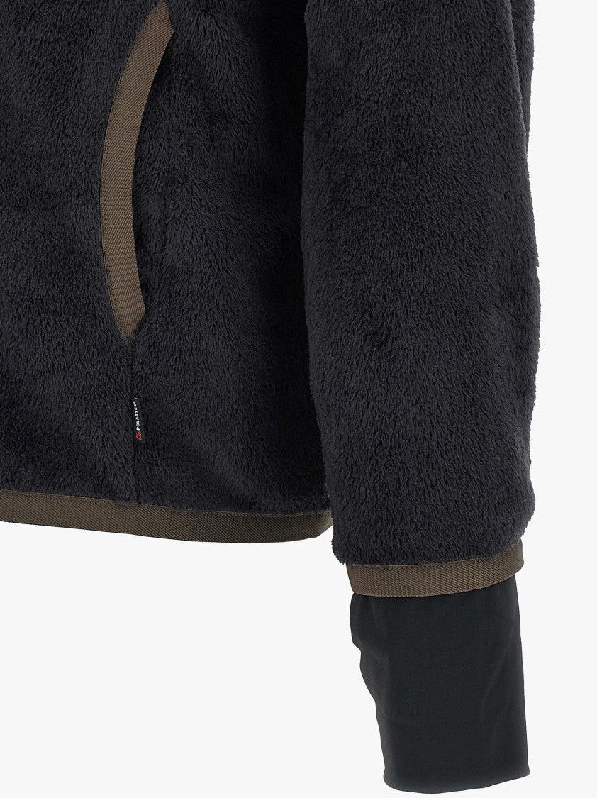 Moncler Grenoble Polartec Sweatshirt