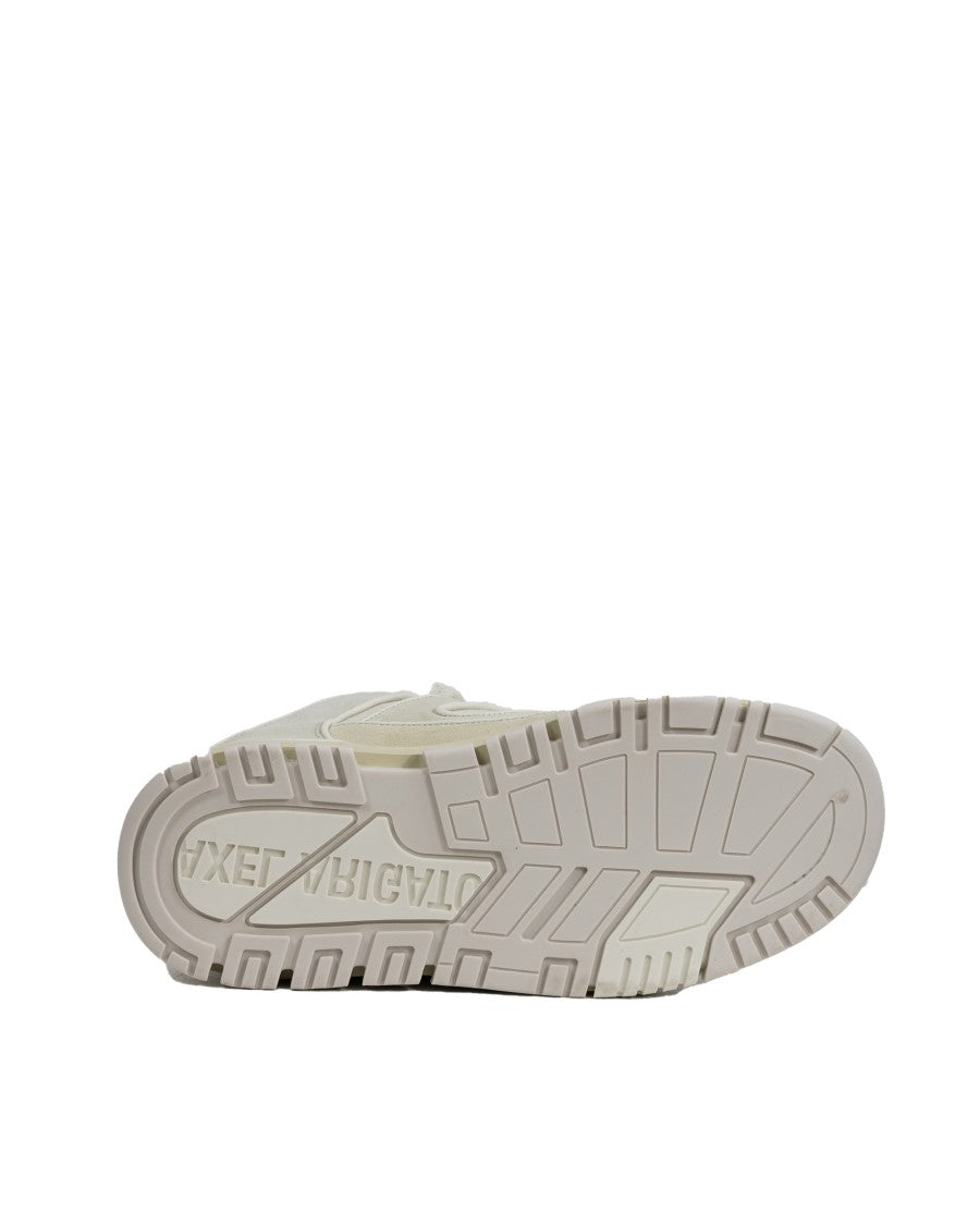 Axel Arigato Area Lo Light Beige/Off White Sneakers