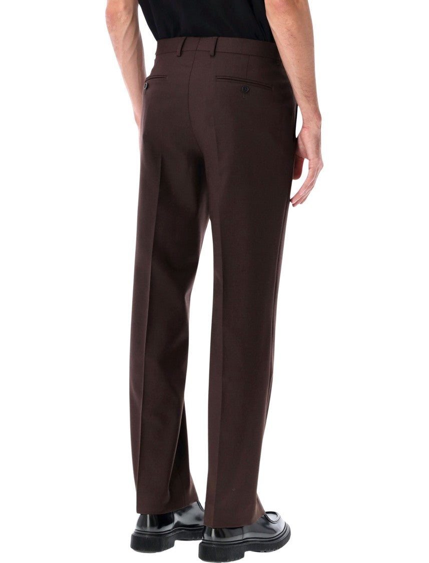 Sunflower Wide Pleated Trouser