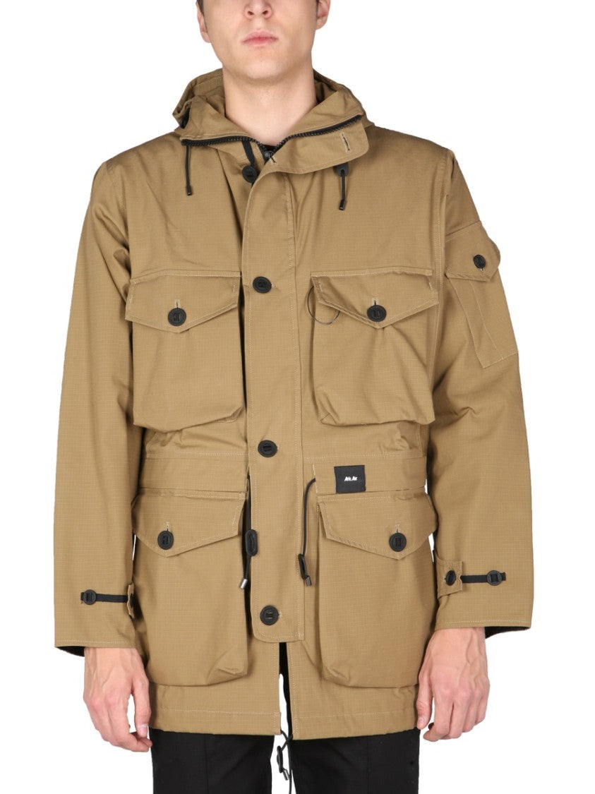 Arkair "Smoke" Jacket