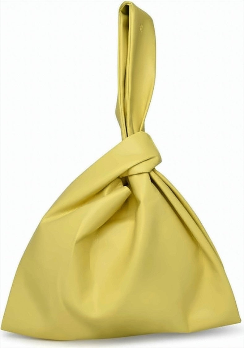 Nanushka Knotted Handle Slouchy Tote Bag