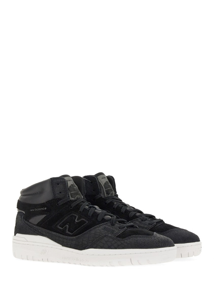 Junya Watanabe "650" High-Top Sneakers