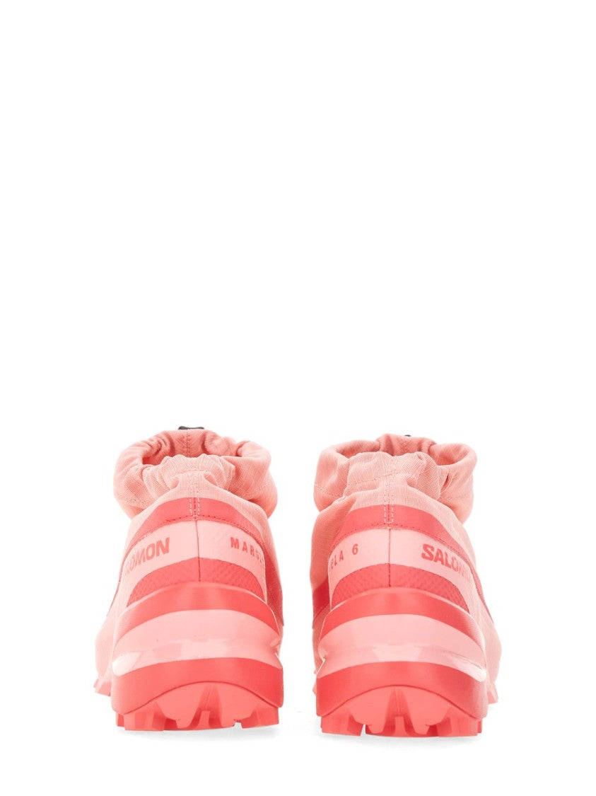 Mm6 By Maison Margiela X Salomon "Cross Low" Sneaker