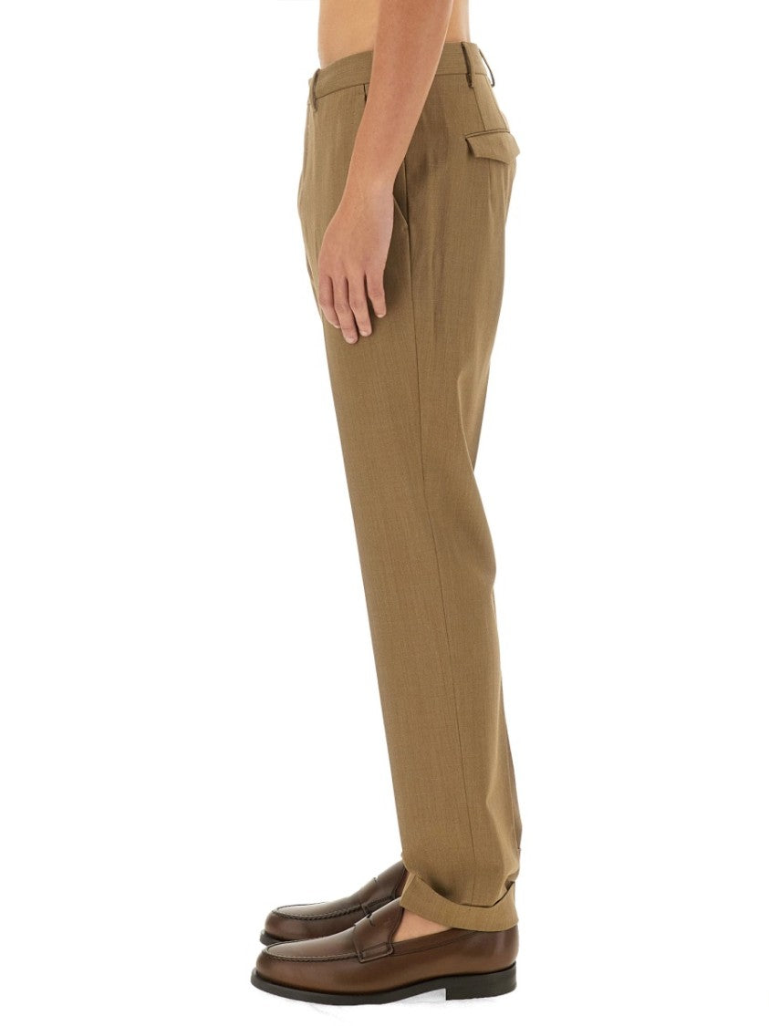 Pt Torino Straight Leg Pants