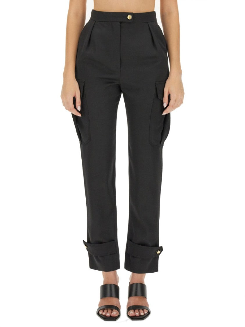 Alexander Mcqueen Military Pants