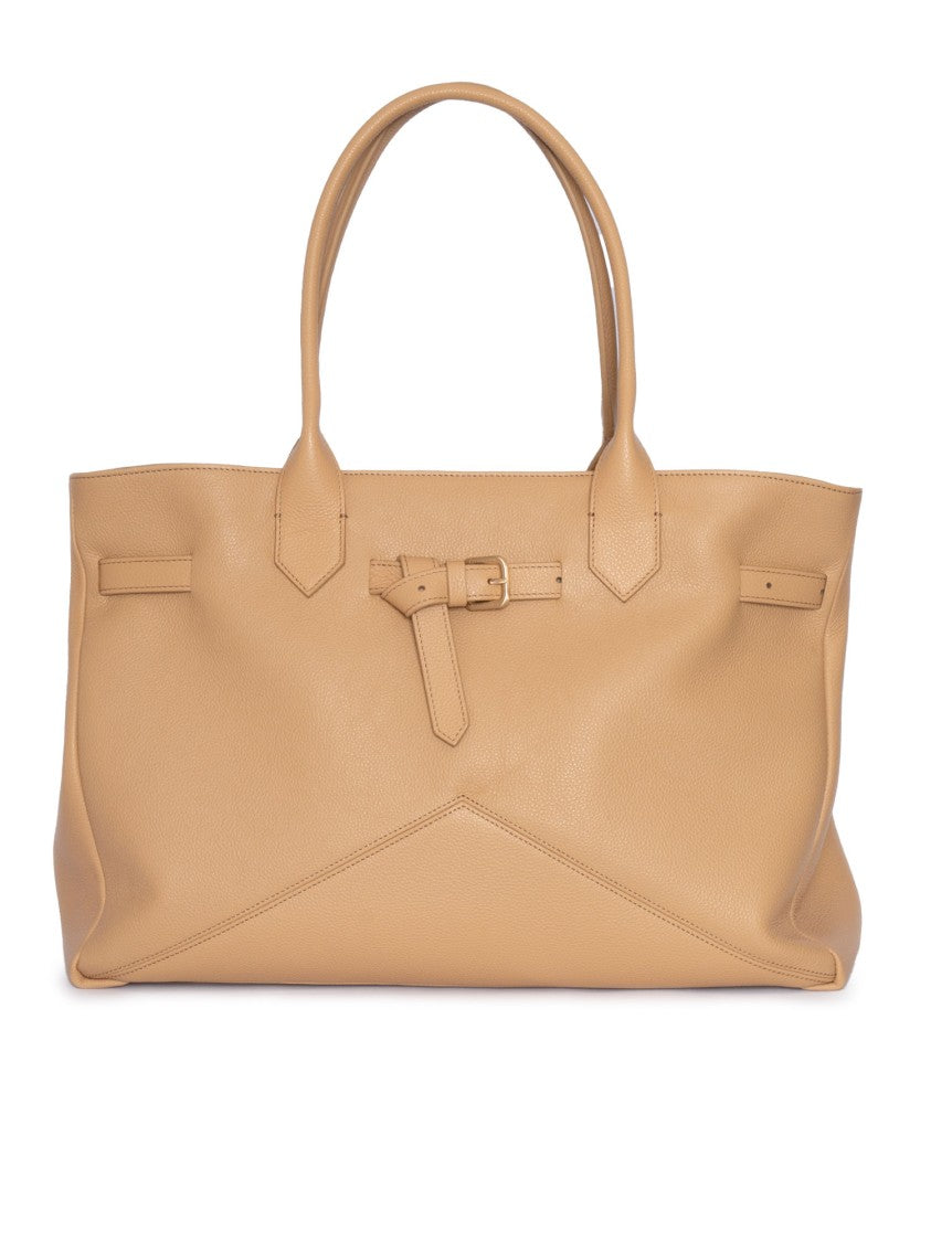 Ballantyne Spacious Structured Tote Bag