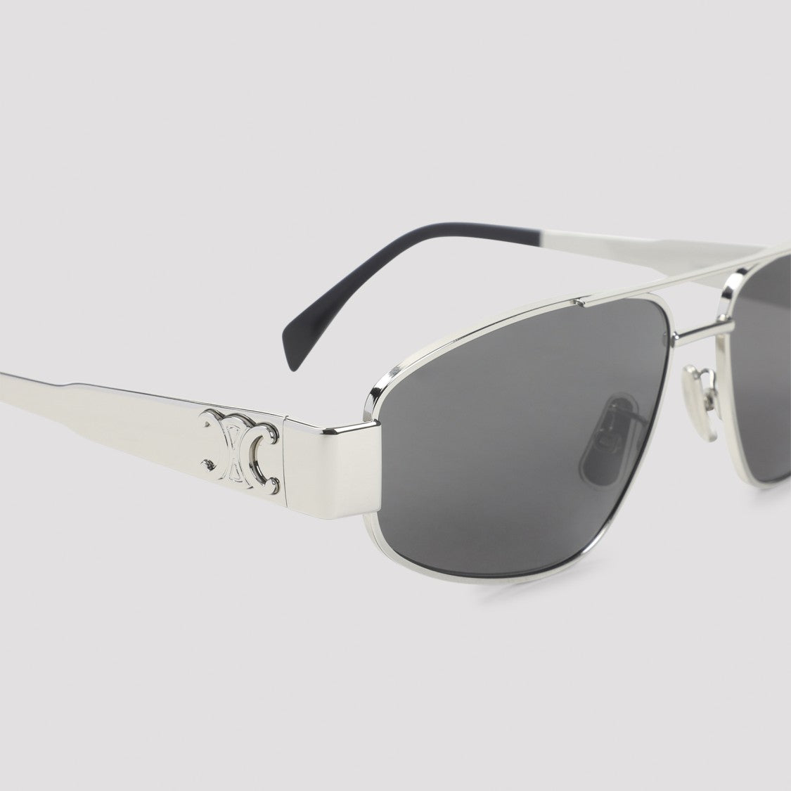 Celine Triomphe Metal 03 Sunglasses