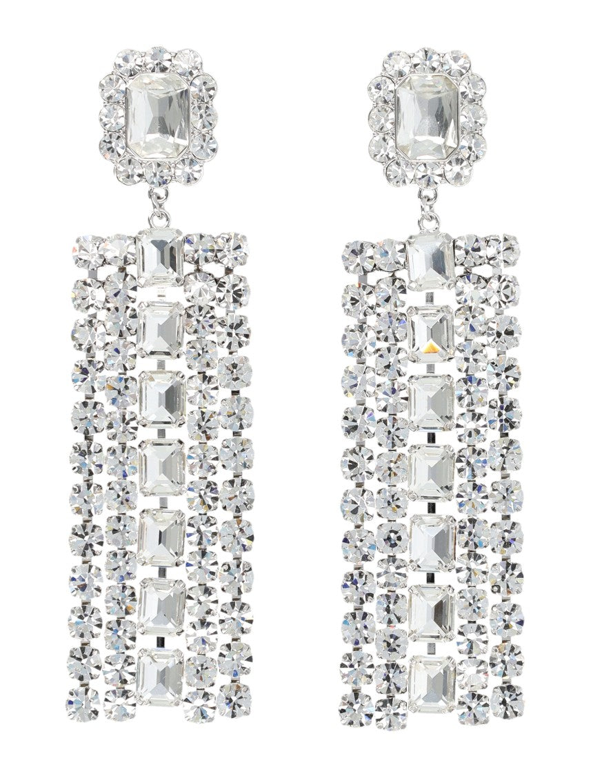 Self-Portrait Multi Droplet Earring