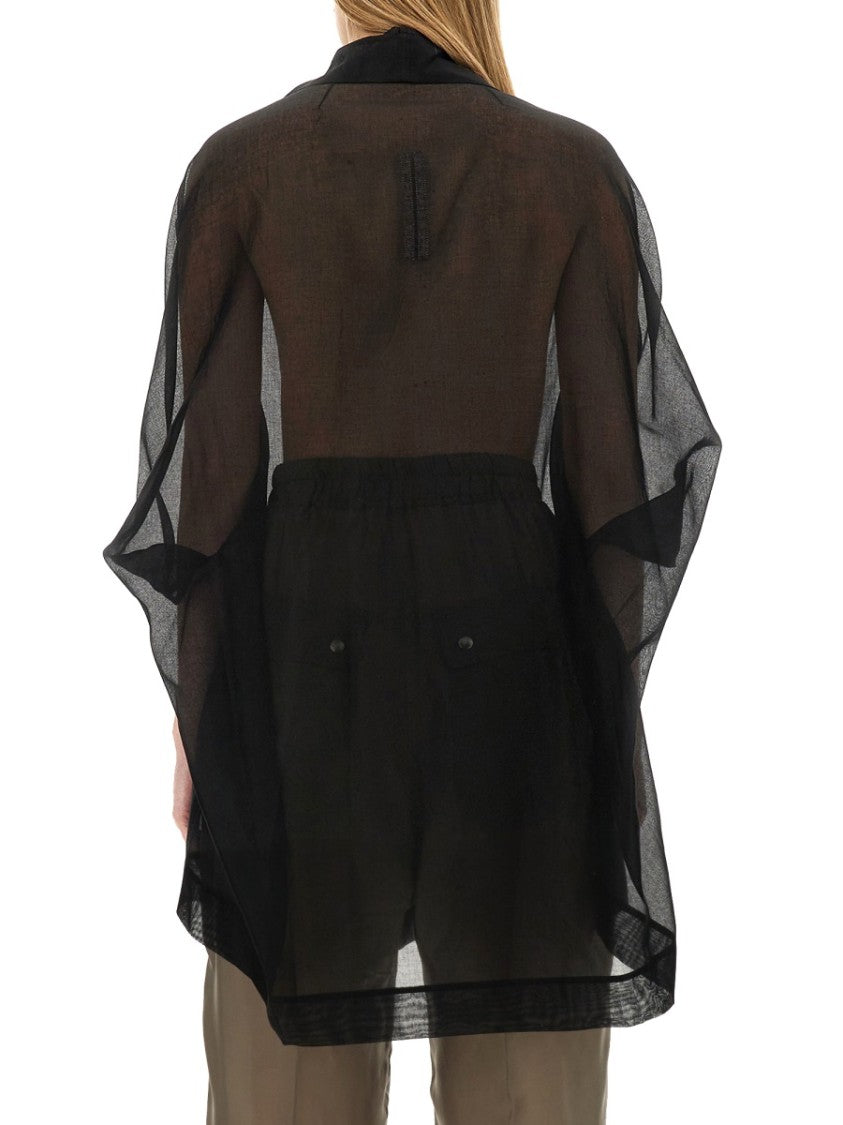 Rick Owens Sailbiker Jacket